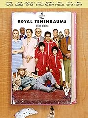 Royal tenenbaums for sale  Delivered anywhere in UK
