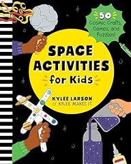 Space activities kids for sale  Delivered anywhere in USA 