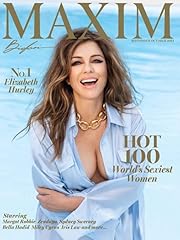 Maxim magazine elizabeth for sale  Delivered anywhere in USA 