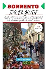 Sorrento travel guide for sale  Delivered anywhere in UK