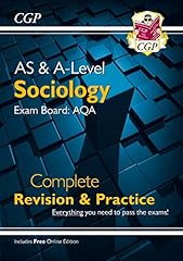 Level sociology aqa for sale  Delivered anywhere in UK