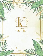 Kyra personalized name for sale  Delivered anywhere in UK