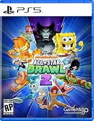 Nickelodeon star brawl for sale  Delivered anywhere in USA 