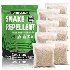 Pufado snake repellent for sale  Delivered anywhere in USA 