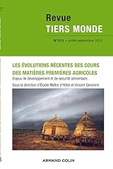 Revue tiers 211 d'occasion  Livré partout en France