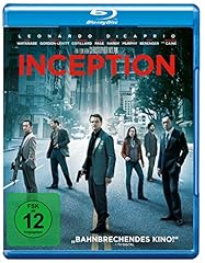 Inception blu ray d'occasion  Livré partout en France