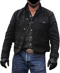 Aaoutfitz herren truckerjacke gebraucht kaufen  Wird an jeden Ort in Deutschland