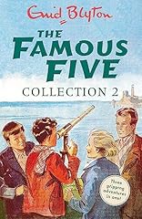 The famous five usato  Spedito ovunque in Italia 