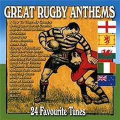 Great rugby anthems for sale  Delivered anywhere in USA 