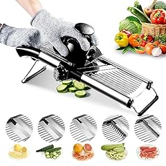 Mandoline food slicer for sale  Delivered anywhere in USA 