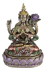 Ebros buddha avalokiteśvara for sale  Delivered anywhere in USA 