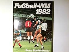 Fussball 1982 bilder gebraucht kaufen  Wird an jeden Ort in Deutschland