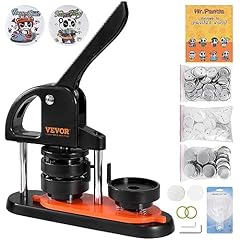 Vevor button maker for sale  Delivered anywhere in UK
