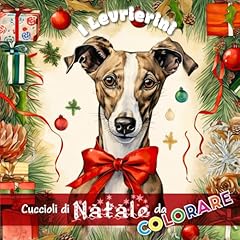 Levrierini cuccioli natale usato  Spedito ovunque in Italia 