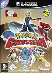 Pokémon colosseum gebraucht kaufen  Wird an jeden Ort in Deutschland
