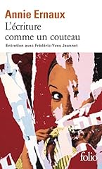 écriture couteau nobel d'occasion  Livré partout en France