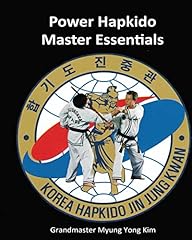 Power hapkido master for sale  Delivered anywhere in UK