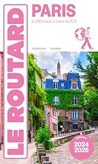 Guide routard paris d'occasion  Livré partout en France