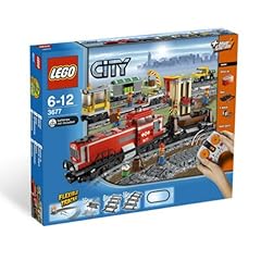 Lego city 3677 d'occasion  Livré partout en France