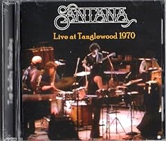Santana live tanglewood gebraucht kaufen  Wird an jeden Ort in Deutschland