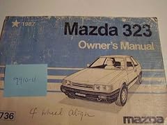 1987 mazda 323 for sale  Delivered anywhere in UK