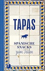 Tapas spanische snacks gebraucht kaufen  Wird an jeden Ort in Deutschland