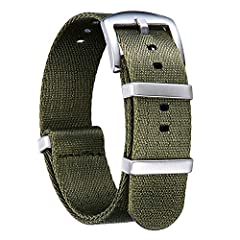 Binlun nylon watch for sale  Delivered anywhere in UK