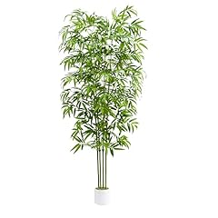 Artificial bamboo tree for sale  Delivered anywhere in USA 
