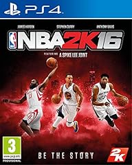Nba 2k16 d'occasion  Livré partout en France