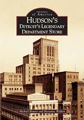 Hudson detroit legendary for sale  Delivered anywhere in USA 