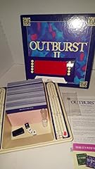 Outburst ii... fun for sale  Delivered anywhere in USA 