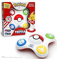 Pokemon trainer trivia for sale  Delivered anywhere in USA 