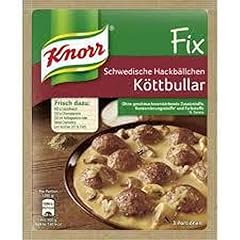 Knorr fix schwedische gebraucht kaufen  Wird an jeden Ort in Deutschland