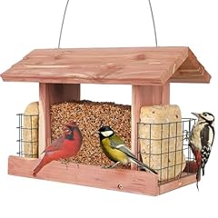 Solution4patio cedar hopper for sale  Delivered anywhere in USA 