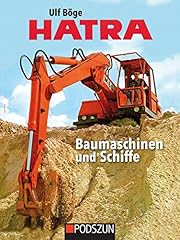 Hatra baumaschinen schiffe gebraucht kaufen  Wird an jeden Ort in Deutschland