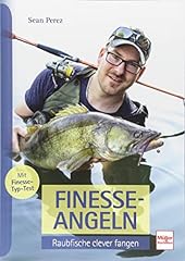 Finesse angeln raubfische gebraucht kaufen  Wird an jeden Ort in Deutschland