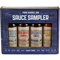 Pork barrel bbq for sale  Delivered anywhere in USA 