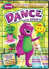 Barney dance barney for sale  Delivered anywhere in USA 