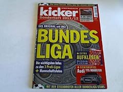 Bundesliga sonderheft 2011 gebraucht kaufen  Wird an jeden Ort in Deutschland