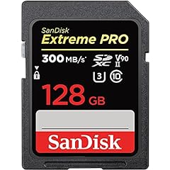 Sandisk 128gb extreme for sale  Delivered anywhere in UK