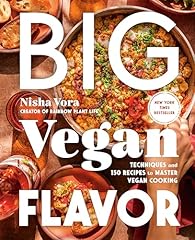 Big vegan flavor for sale  Delivered anywhere in UK