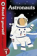 Astronauts read ladybird for sale  Delivered anywhere in UK