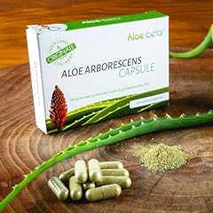 Aloe arborescens capsule usato  Spedito ovunque in Italia 