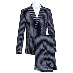 Men pinstripe two for sale  Delivered anywhere in UK