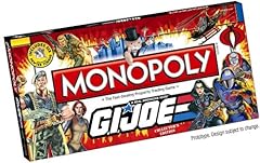 Usaopoly joe monopoly for sale  Delivered anywhere in USA 