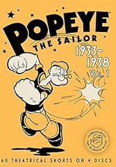 Popeye the sailor gebraucht kaufen  Wird an jeden Ort in Deutschland