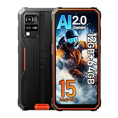 Blackview bv4800 android usato  Spedito ovunque in Italia 