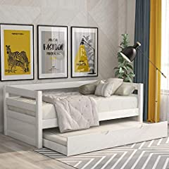 Merax twin daybed for sale  Delivered anywhere in USA 