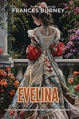 Evelina georgian comedy for sale  Delivered anywhere in UK