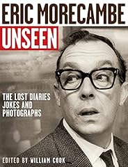 Eric morecambe unseen for sale  Delivered anywhere in UK